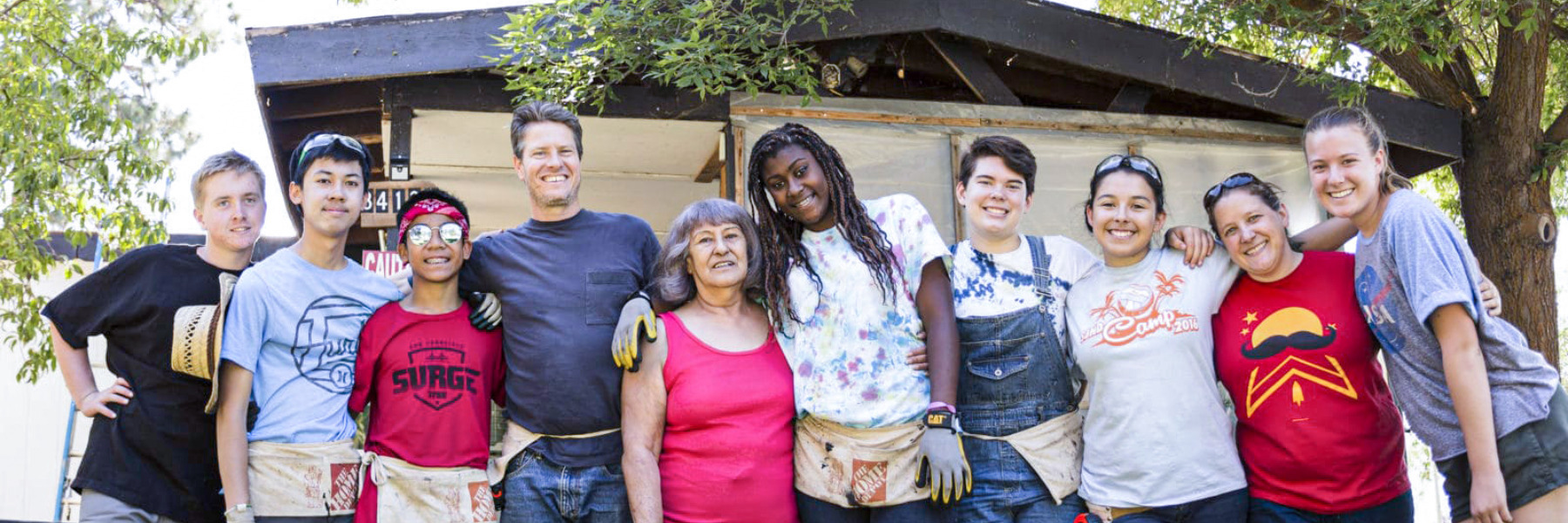 Sierra Service Project (SSP)